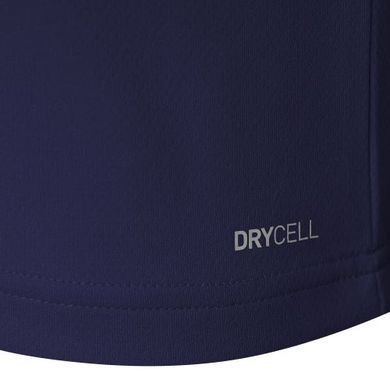 Футболка Puma teamRISE Jersey темно-синій Чол XL