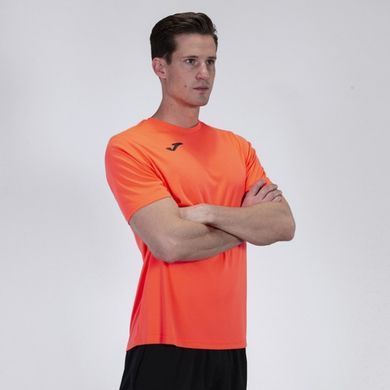 Футболка Joma COMBI кораловий Уні 2XL-3XL