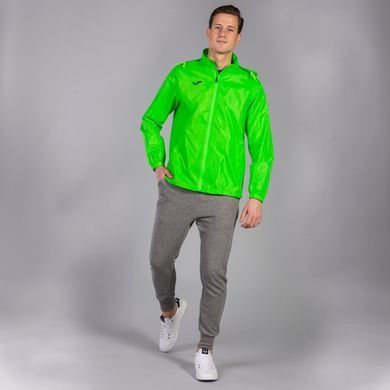 Вітровка Joma IRIS салатовий Чол 2XL