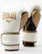 Боксерские перчатки Everlast POWERLOCK 2R TRAINING GLOVE белый, золотой Уни 16 унций