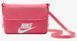 Сумка крос-боді Nike W NSW FUTURA 365 CROSSBODY 3L рожевий Жін 22х16х6см
