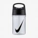 Бутылка Nike TR HYPERCHARGE STRAW BOTTLE 12 OZ прозрачная Уни 355 мл