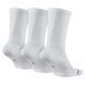 Носки Nike U JORDAN EVERYDAY MAX CREW 3PR белый Уни 46-50