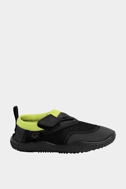 Аквашузи-коралки Arena WATERSHOES JR темно-сірий, салатовий Діт 35