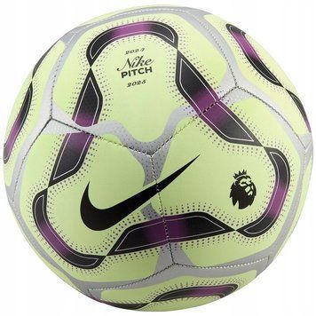Мяч для футбола Nike Premier League FA-24 PITCH FZ3048-701, размер 4