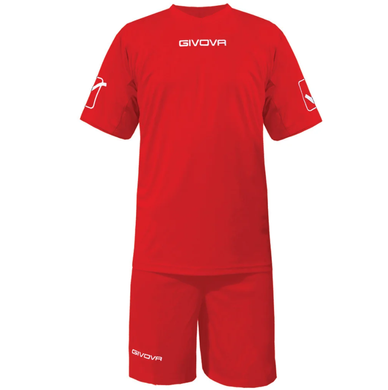 Футбольна форма Givova Kit (KITC48.0005)