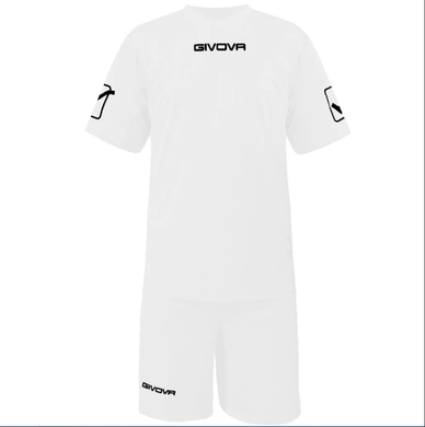 Футбольна форма Givova Kit (KITC48.0005)