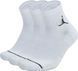 Носки Nike U JORDAN EVERYDAY MAX ANKL 3PR белый Уни 46-50