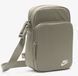Сумка на плече Nike NK HERITAGE CROSSBODY 4L хакі Уні 23х18х8 см