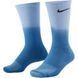 Шкарпетки Nike U NK EVERYDAY PLUS CUSH CREW синій, блакитний Уні