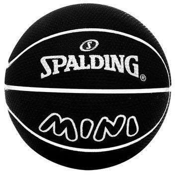 М'яч баскетбольний Spalding SPALDEENS MINI чорний Уні 5,5 см