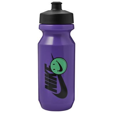 Бутылка Nike BIG MOUTH BOTTLE 2.0 32 OZ фиолетовый, черный Уни 946 мл