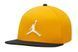 Кепка Nike JORDAN PRO JUMPMAN SNAPBACK жовтий, чорний Уні MISC