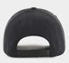 Кепка 47 Brand MLB NEW YORK YANKEES DP чорний Уні OSFA