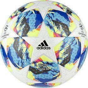 Футбольный мяч Adidas Finale 19 Junior 350g DY2550 4