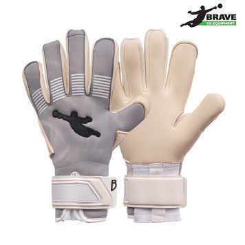 Перчатки вратарские BRAVE GK CATALYST WHITE p. 11