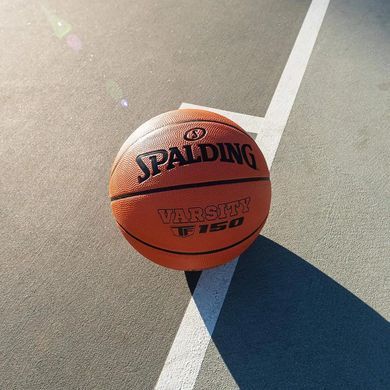 Мяч баскетбольный Spalding TF-150 FIBA Varsity 84421Z №7