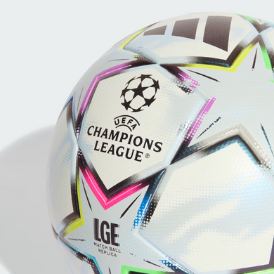 Футбольний м'яч Adidas UCL 26/27 League Boxed - №5 (KE9771)
