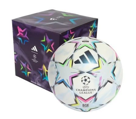 Футбольний м'яч Adidas UCL 26/27 League Boxed - №5 (KE9771)