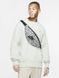 Сумка на пояс Nike NK HERITAGE WAISTPCK ACCS PR белый, черный Уни 10 x 41 x 15 см