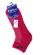Шкарпетки Joma ANKLE червоний Уні 39-42