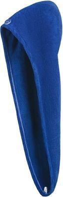 Полотенце для волос Aqua Speed HEAD TOWEL 7341 темно-синий Жен 25х65см