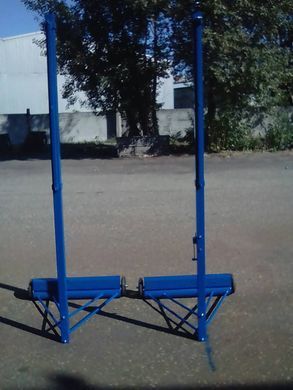 Стойки для волейбола мобильные SS00364