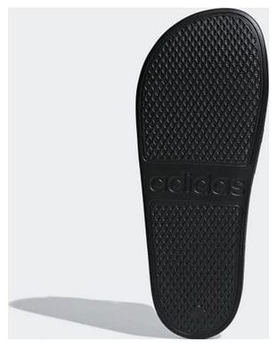 Шльопанці Adidas ADILETTE AQUA чорний Уні
