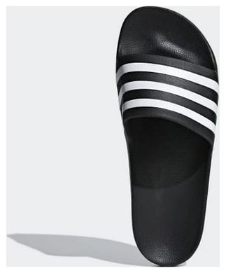 Шльопанці Adidas ADILETTE AQUA чорний Уні
