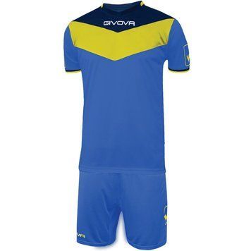 Футбольна форма Givova Kit Campo (KITC53.0207)
