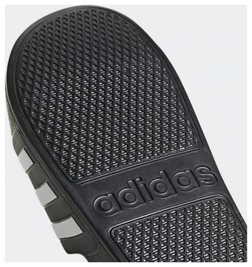 Шльопанці Adidas ADILETTE AQUA чорний Уні