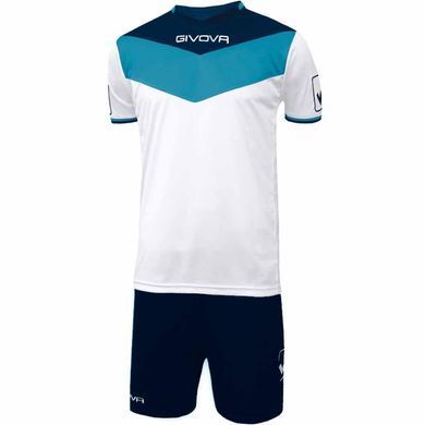 Футбольна форма Givova Kit Campo (KITC53.0207)