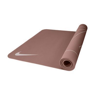 Коврик для йоги NIKE YOGA MAT 4 MM розово-фиолетовый Уни 61х172 см