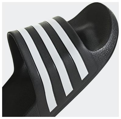 Шльопанці Adidas ADILETTE AQUA чорний Уні