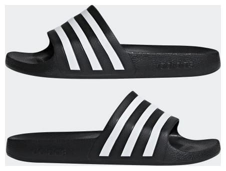 Шльопанці Adidas ADILETTE AQUA чорний Уні
