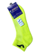 Шкарпетки Joma ANKLE жовтий, неоновий Уні 43-46
