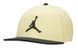 Кепка Nike JORDAN PRO JUMPMAN SNAPBACK бежевий, чорний Уні MISC