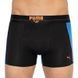 Труси-боксери Puma STATEMENT BOXER 2P чорний, синій Чол S