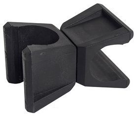 Тримач для жерді Select Obstacle clip II для multi-trainer set чорний Уні OSFM