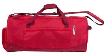 Сумка JomaTRAVEL BAG LARGE III красный Уни 72х32х32см