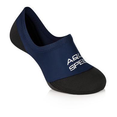 Шкарпетки для басейну Aqua Speed ​​NEO SOCKS 6853 чорний, синій Уні 44-45