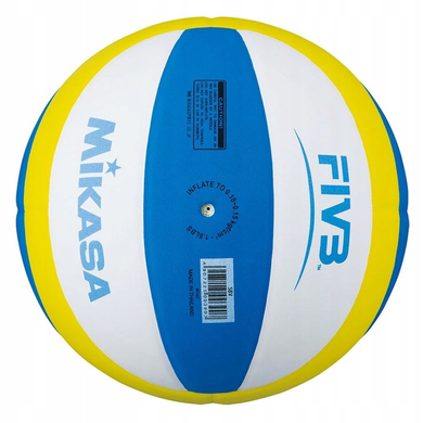 М'яч для пляжного волейболу Mikasa Youth Beach SBV