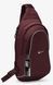 Сумка через плече Nike NK NSW ESSNTL SLING BG-MTL PLL 8L бордовий Уні 44,5x22x10 см
