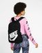 Рюкзак Nike NK ELMNTL BKPK-HBR черный Уни 48х30х17см