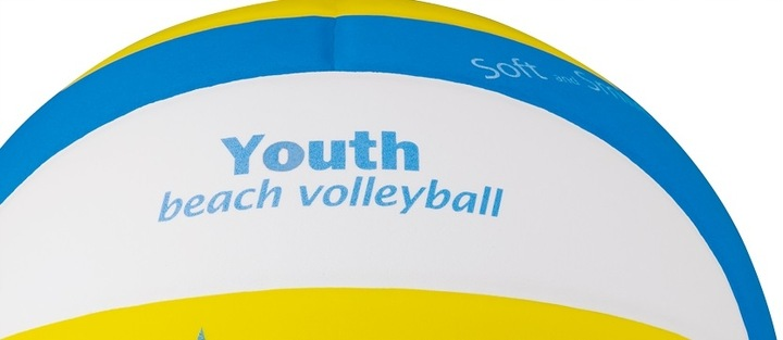 М'яч для пляжного волейболу Mikasa Youth Beach SBV
