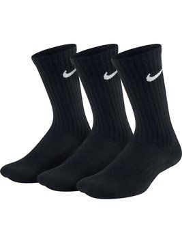 Носки Nike Y NK EVERYDAY CUSH CREW 3PR черный Дет 34-38