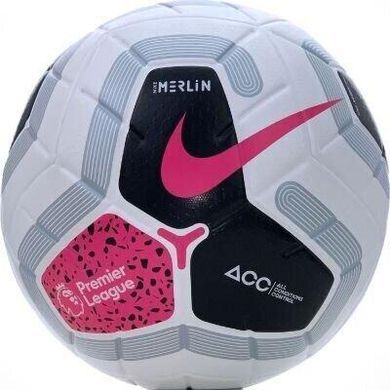 Мяч для футбола Nike Merlin Premier League 2020 FIFA OMB