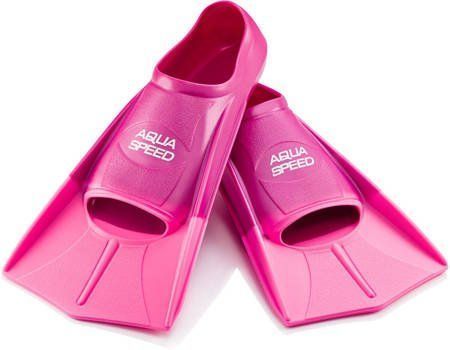 Ласти Aqua Speed ​​TRAINING FINS 5110 рожевий Уні 37-38