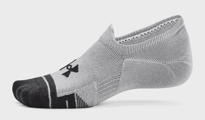 Шкарпетки Under Armour Performance Tech 3pk ULT сірий Уні