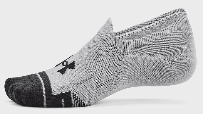 Шкарпетки Under Armour Performance Tech 3pk ULT сірий Уні